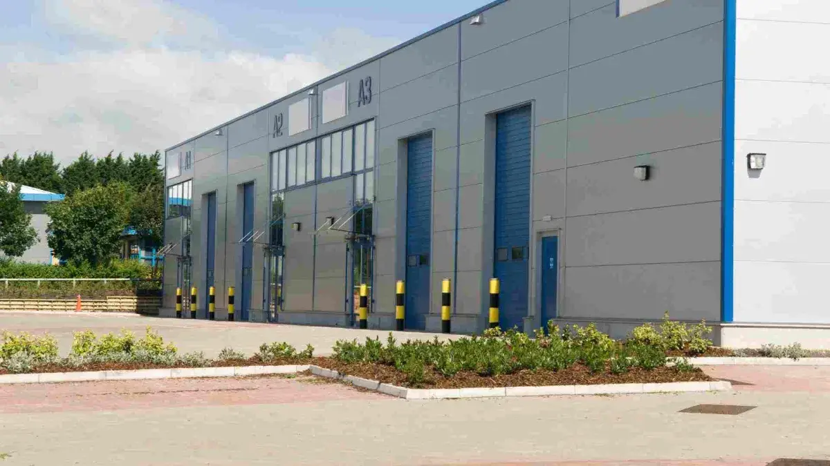 Commercial Landscaping Near Tulsa