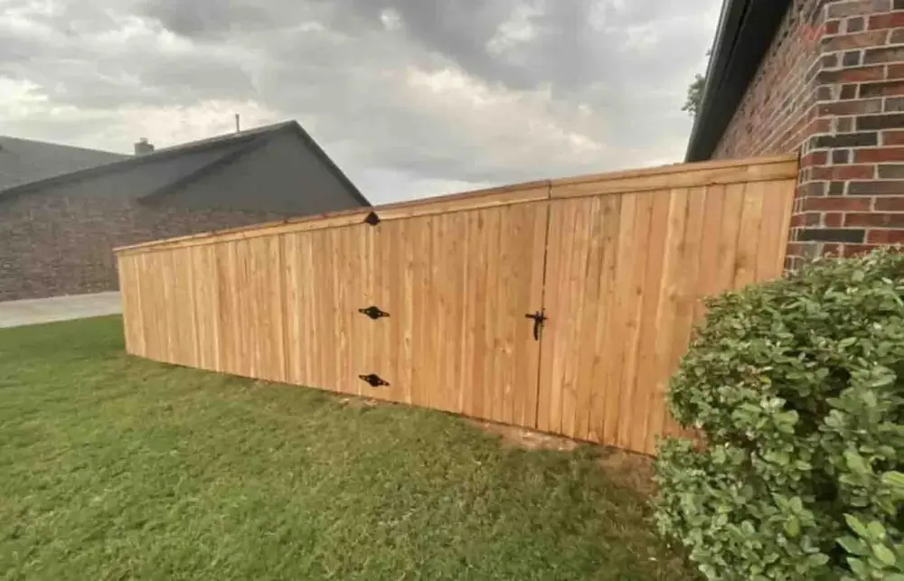 Fencing Services Near Tulsa OK