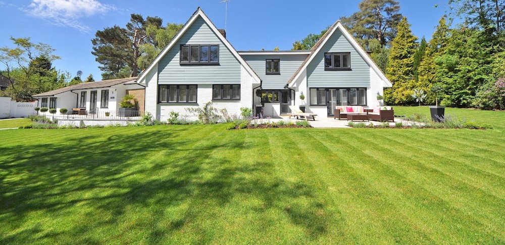 ideal time to feed your lawn | warm-season grass