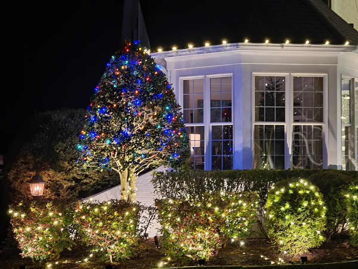 Boomin Greens Christmas Light Service Gallery 4