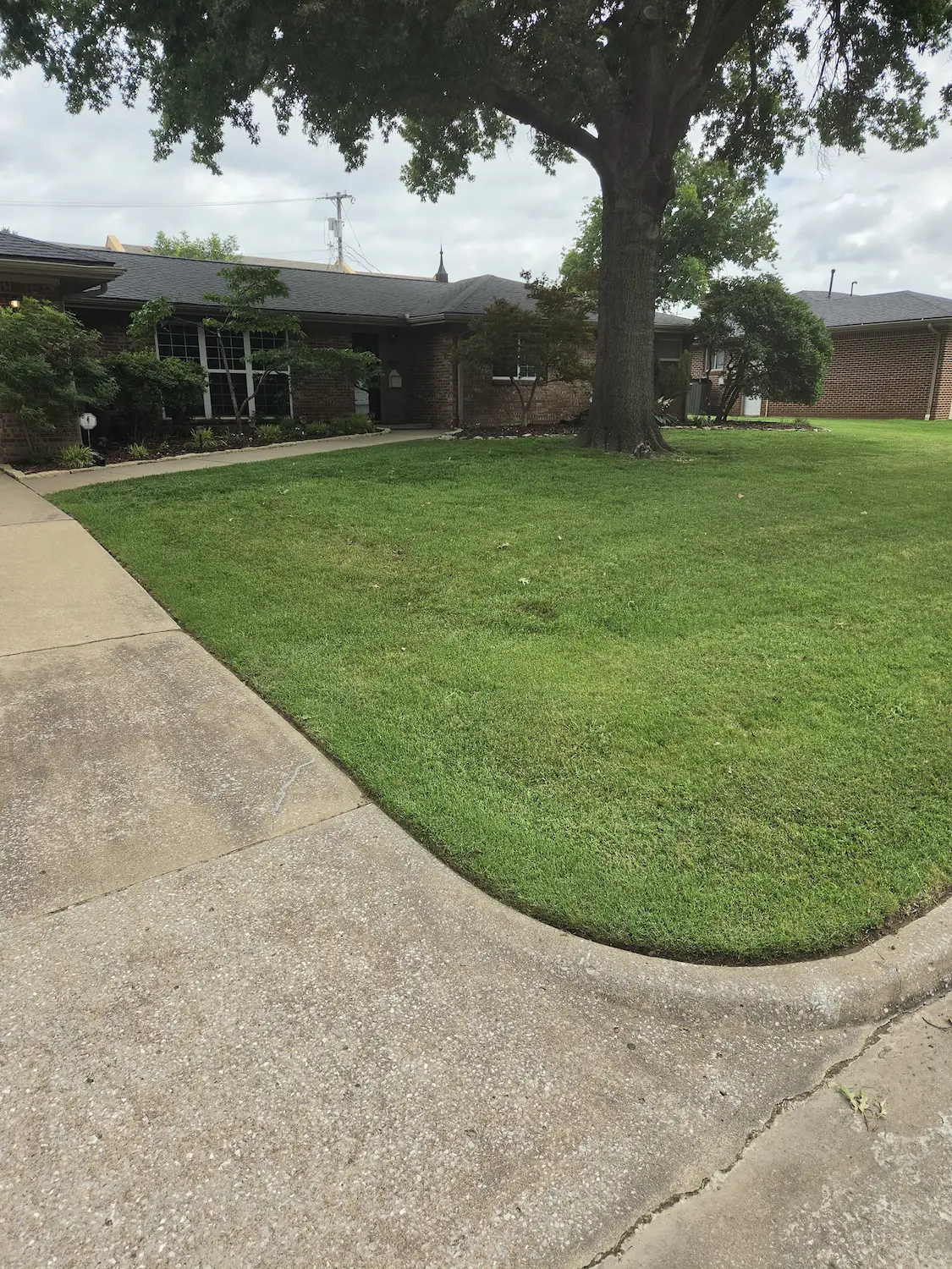 Tulsa Lawn Mowing Services